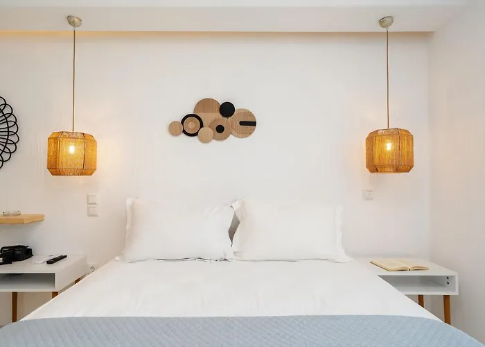 アパート Celestial Seaview - Vilma Naxos City