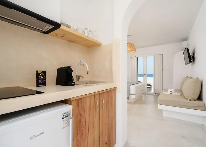 Celestial Seaview - Vilma Naxos City