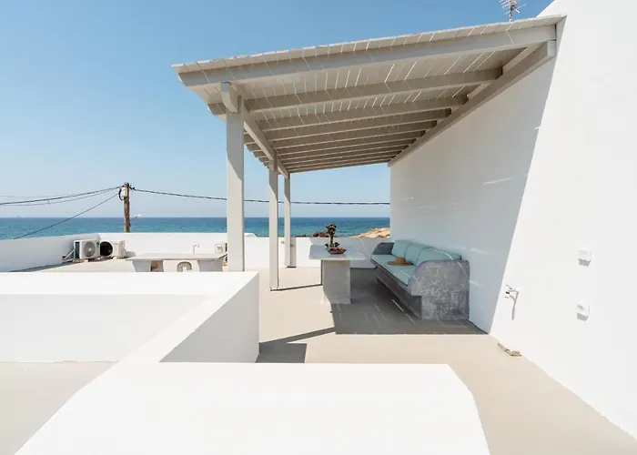 Celestial Seaview - Vilma アパート *