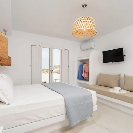 Apartment Celestial Seaview - Vilma Naxos City