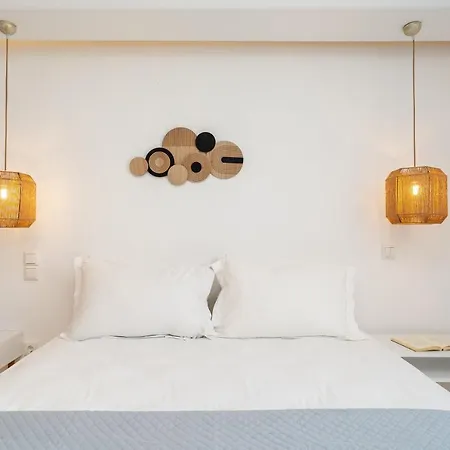Apartment Celestial Seaview - Vilma Naxos City