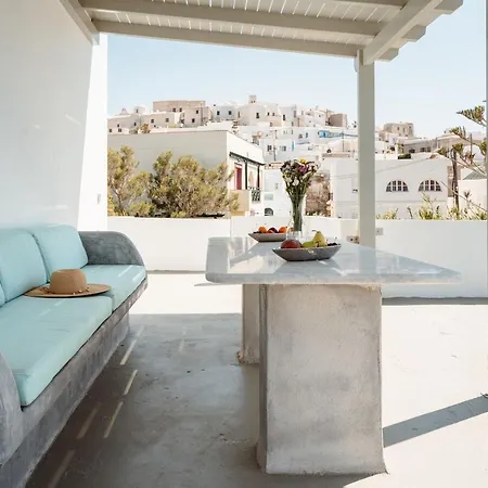 Apartment Celestial Seaview - Vilma Naxos City