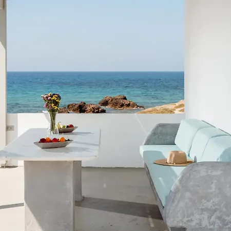 Apartment Celestial Seaview - Vilma Naxos City