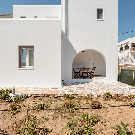 Celestial Seaview - Vilma * Naxos City